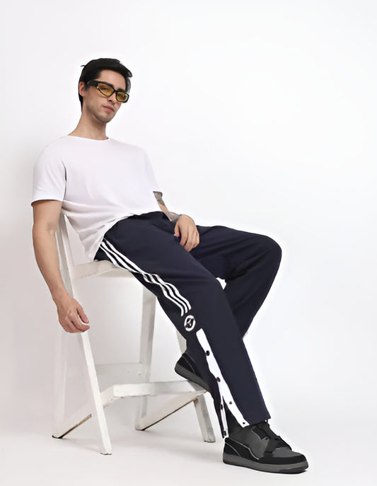 BE | Stripped Trackpant |